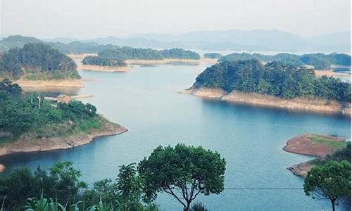 千岛湖沿富春江自驾_千岛湖富春江旅游攻略