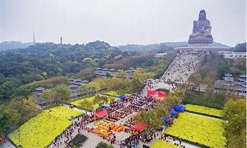 南海西樵山门票多少钱有哪些景点?_南海西樵山旅游攻略最新