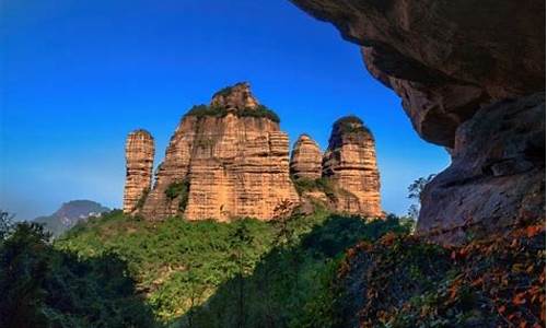 韶关旅游景点大全丹霞山_韶关最值得去的地方丹霞山