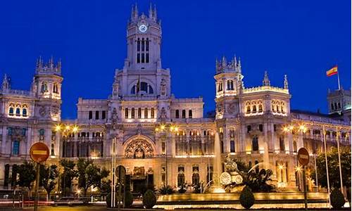 马德里旅游攻略必去景点有哪些,马德里一日游必去景点