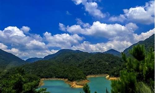 惠州南昆山旅游攻略自驾游两天,惠州南昆山必去景点