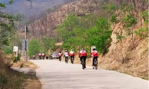 石家庄骑行景点_石家庄骑行路线两日