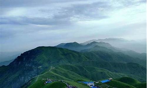 江西武功山旅游攻略自助游-江西武功山游玩攻略