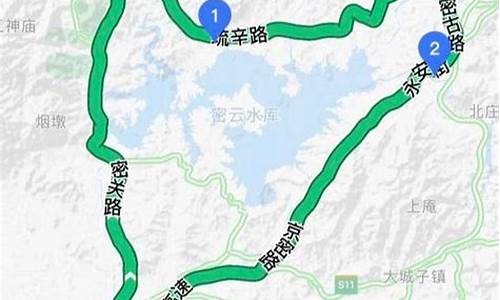 密云水库旅游攻略路线推荐-密云水库旅游攻略路线推荐一下