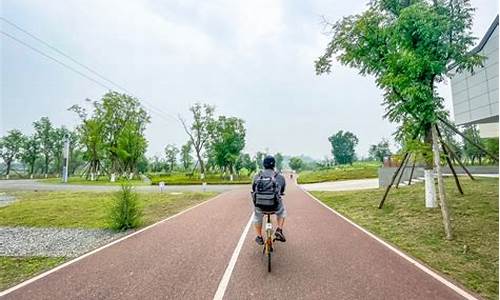 成都骑行路线青白江出发-青白江附近哪里可以骑马