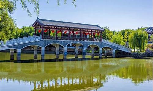 德州十大景点大全-德州景点门票价格