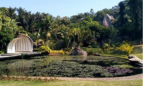 厦门万石植物园入口在哪里-万石植物园点评厦门旅游攻略