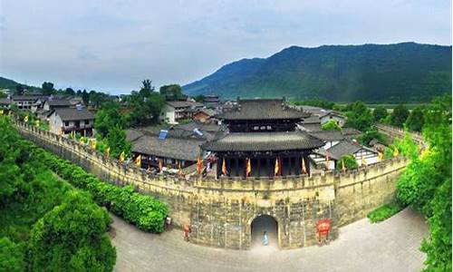 广元旅游著名景点-广元旅游景点大全排名榜前十名