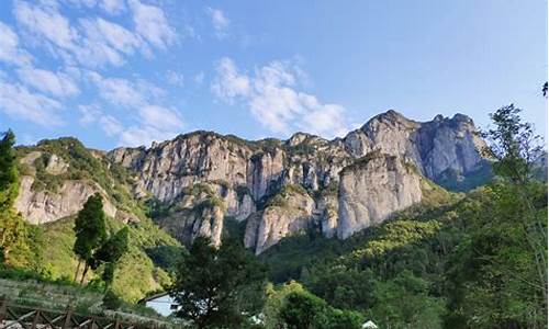 雁荡山景点攻略-雁荡山游记攻略