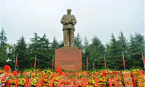 韶山旅游景点介绍文案怎么写-韶山旅游景点介绍文案