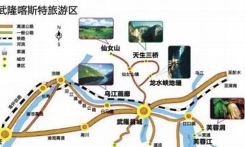 武隆旅游攻略3日游-春节武隆旅游攻略