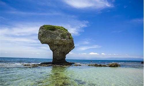 台湾女王头像的形成原因-台湾旅游景点女王头像