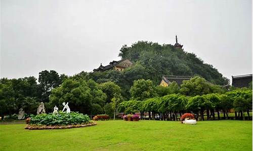 金山公园和金山寺是一个地方吗-金山公园在哪个城市