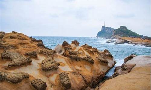 野柳地质公园花生石-野柳地质公园造就了什么奇特景观