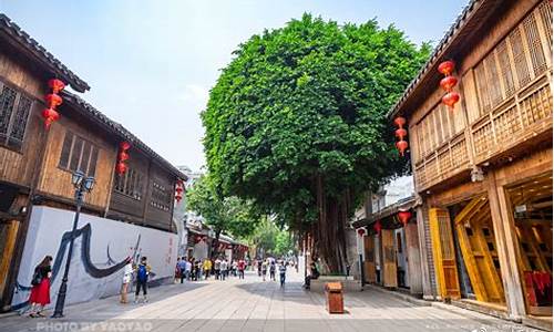 福洲三坊七巷旅游攻略一日游-福洲三坊七巷旅游攻略一日游路线