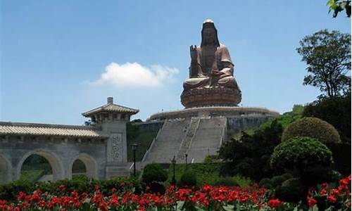 西樵山旅游攻略一日游-西樵山