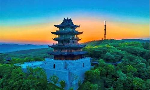 滁州旅游景点大全介绍一日游,滁州旅游景点