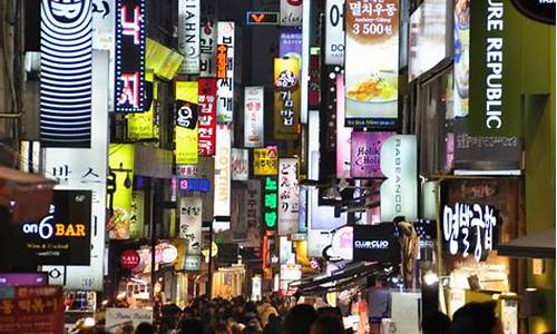 韩国旅游必买物品清单,韩国旅游购物攻略免费